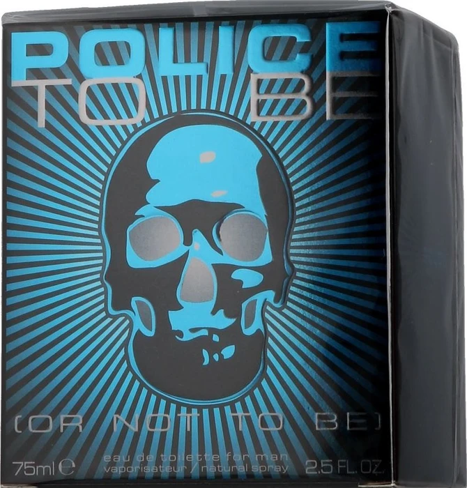Police To Be (or not to be) Eau de Toilette
