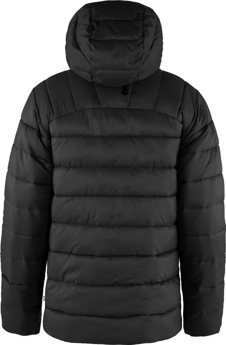 Fjällräven Expedition Mid Funktionsjacke black/basalt (Herren)