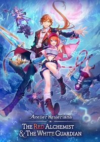 Atelier Resleriana: The Red Alchemist & The White Guardian (Download) (PC)