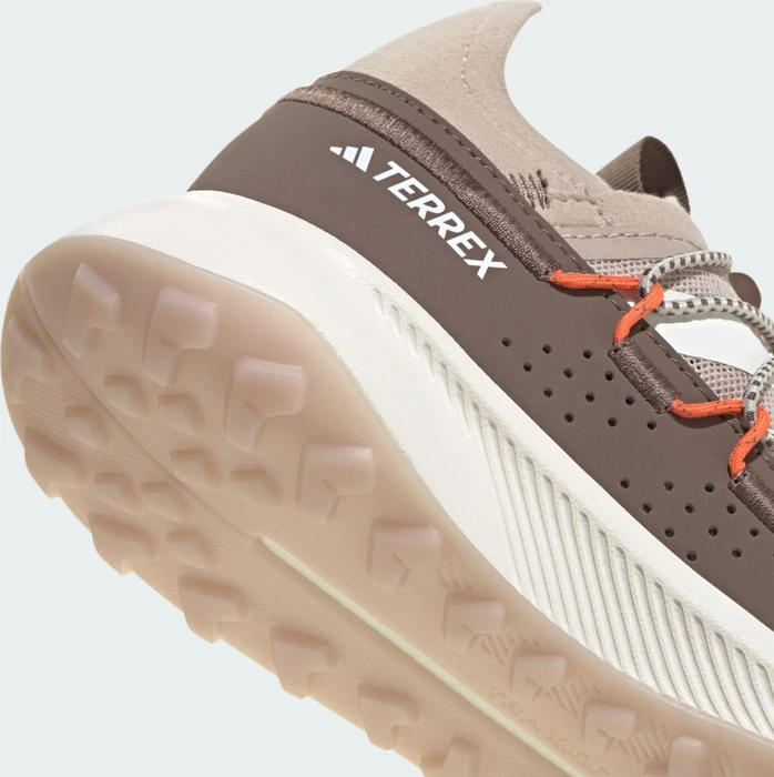 adidas Terrex Voyager 21 Travel wonder taupe/off white/earth strata (Damen)