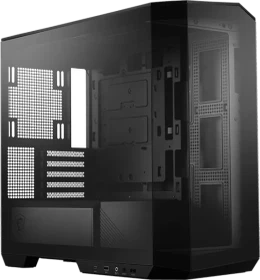 MSI MAG PANO 100L PZ Black, schwarz, Glasfenster (306-7G26L21-HH9)