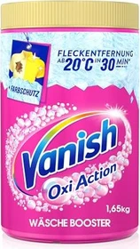 Vanish Oxi Action Pink Fleckenentferner Pulver, 1.65kg