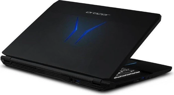 Medion Erazer X7843, Core i7-6820HK, 32GB RAM, 960GB SSD, 1TB HDD, GeForce GTX 980M, DE