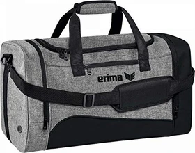 Erima Club 1900 M Sporttasche schwarz/grau melange