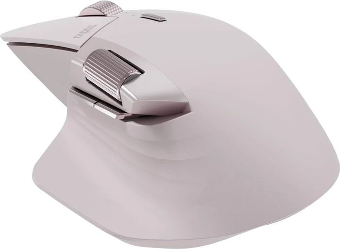 Rapoo MT760M Wireless Multi-mode Mouse rosa, USB/Bluetooth