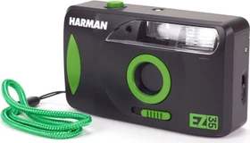 Harman Photo Harman EZ-35 reusable Camera + 1x Ilford HP5 Plus 400 135/36 SW-Negativfilm