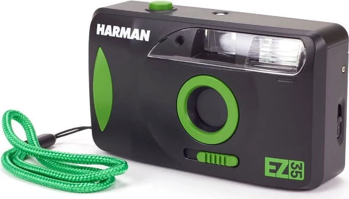 Harman Photo Harman EZ-35 reusable Camera + 1x Ilford HP5 Plus 400 135/36 SW-Negativfilm