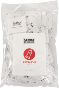 Secura Extra Fun, 100 Stück
