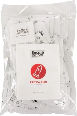 Secura Extra Fun, 100 Stück