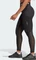 adidas TECHFIT Stash Pocket Full-Length Hose lang black/white (Damen) Vorschaubild