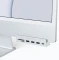 Satechi Clamp Hub für iMac, silber, USB-C 3.0 [Stecker] Vorschaubild