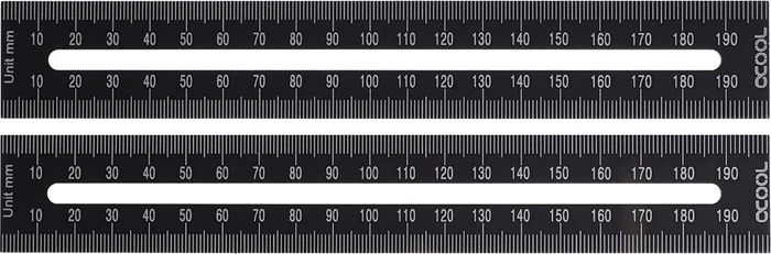 Alphacool Eiskoffer measuring kit