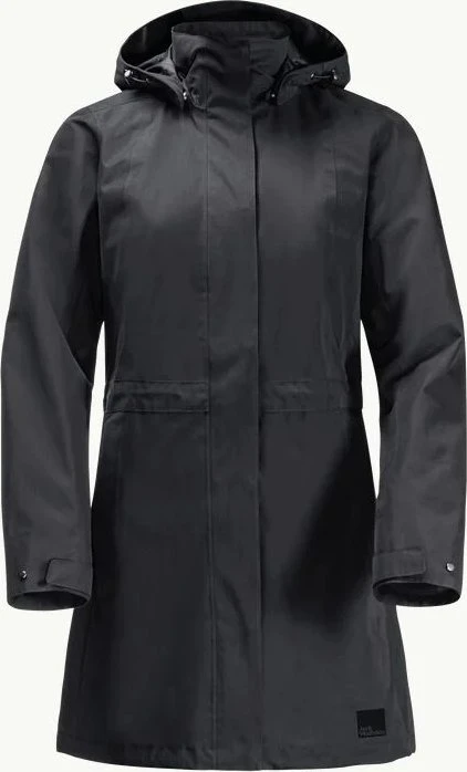 Jack Wolfskin Ottawa 3in1 Mantel (Damen)