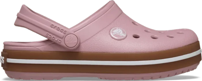 Crocs Crocband Gum mauve/gum (Junior)