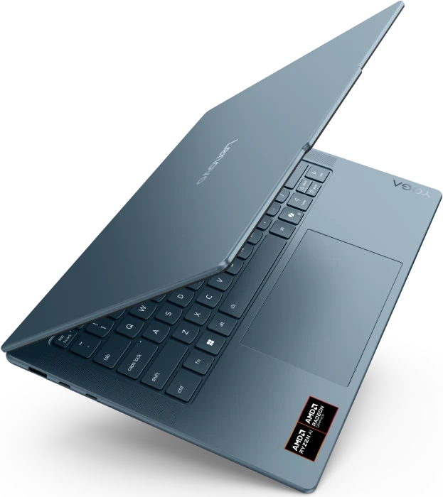 Lenovo Yoga Pro 7 14AKP10, Tidal Teal, Ryzen AI 7 350, 32GB RAM, 1TB SSD, DE