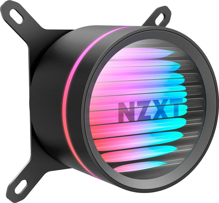 NZXT Kraken Core 240 RGB, schwarz