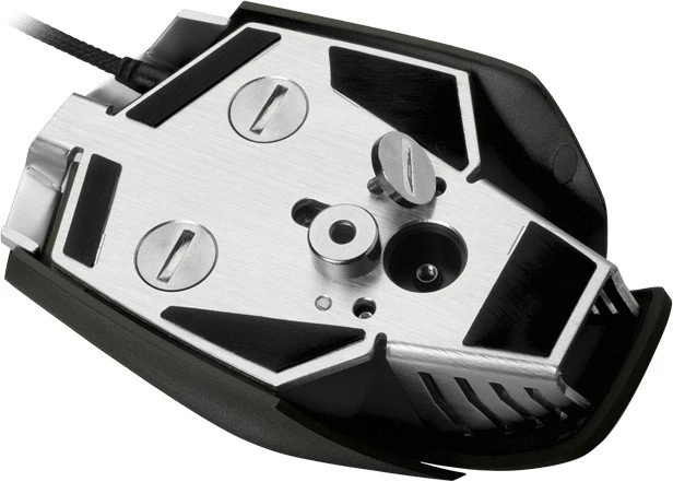 Corsair Vengeance M65 FPS, Logo, USB