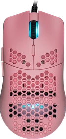 FourZE GM800 Gaming Mouse, Rose, USB