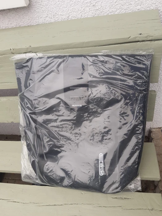 Ortlieb Velocity 29 schwarz