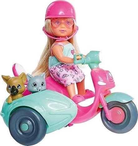 Simba Toys Evi Love - Scooter Friends
