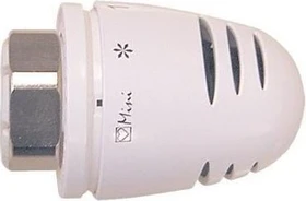 Herz Design-Thermostatkopf Mini H, 0 bis 30°C