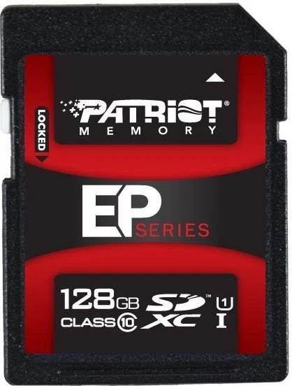 Patriot EP Serie, SD UHS-I U1