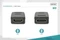 Digitus HDMI Adapter, 2x HDMI [Buchse] Vorschaubild
