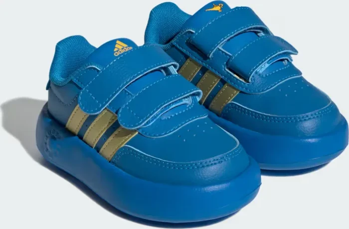 adidas Disney Breaknet 2.0 bright blue/gold metallic/bold gold (Junior)