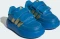 adidas Disney Breaknet 2.0 bright blue/gold metallic/bold gold (Junior) Vorschaubild
