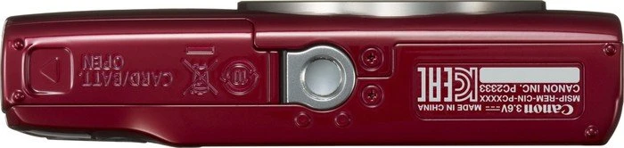 Canon Digital Ixus 185 rot