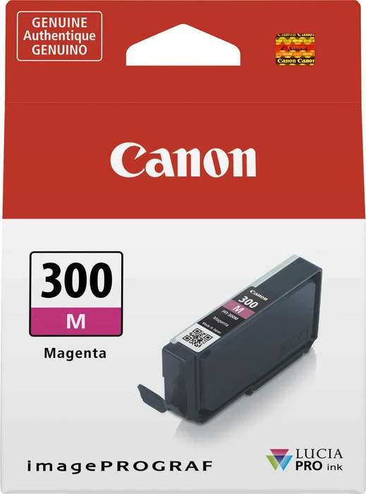 Canon Tinte PFI-300M magenta