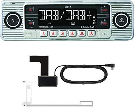 Dietz Retro 30x DAB/BT