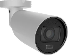 Ajax BulletCam HLVF 8MP, weiß