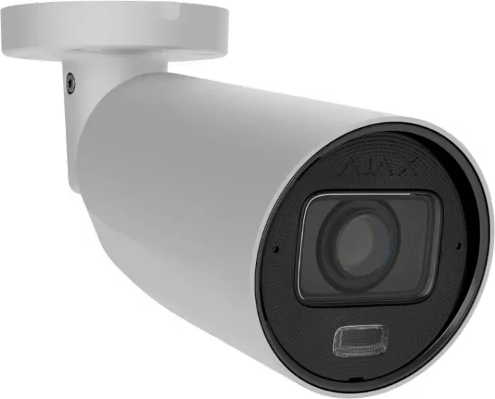 Ajax BulletCam HLVF 8MP, weiß