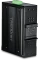 TRENDnet TI Hardened Industrial Railmount Gigabit Switch, 8x RJ-45, 2x RJ-45/SFP, 400W PoE++ Vorschaubild