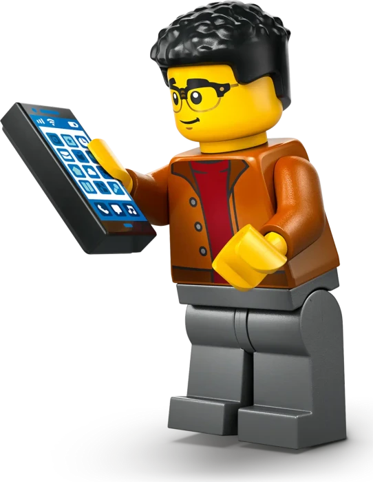 LEGO City - Elektro-Supersportwagen