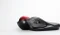 Elecom HUGE M-HT1DRBK Wireless Trackball schwarz/rote Kugel, Rechtshänder Vorschaubild