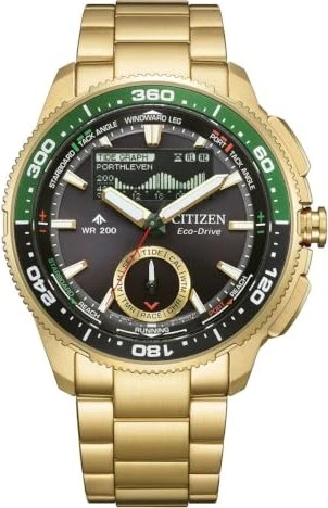 Citizen JV300. Wave Tracker