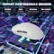 Attack Shark X8 Ultimate 8KHz Tri-mode Wireless Gaming Mouse, weiß, USB/Bluetooth Vorschaubild