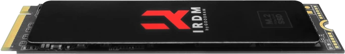 goodram SSD IRDM M.2 512GB, M.2 2280 / M-Key / PCIe 3.0 x4