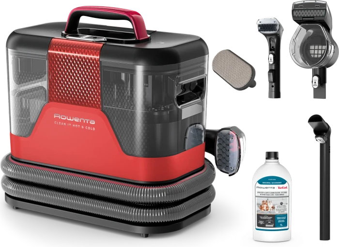 Rowenta Clean It Hot & Cold