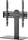 Wentronic TV-Standfuß Basic Fix (58524)