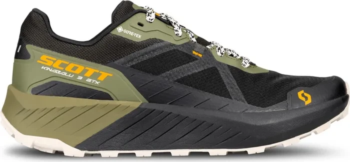 Scott Kinabalu 3 GTX black/fir green (Herren)