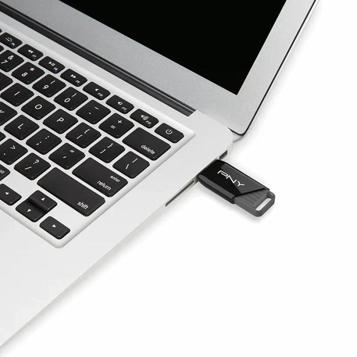 PNY Attaché X 512GB, USB-A, USB 3.2 Gen 1×1