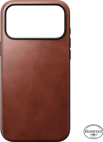 Nomad Modern Leather Case (Horween) für Apple iPhone 18 Pro Max olde dublin