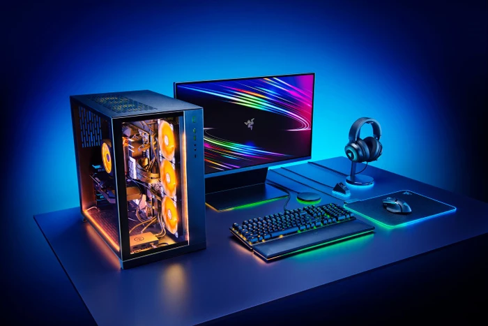 Razer Chroma Addressable RGB Controller, Lichtsteuerung 6-fach, schwarz