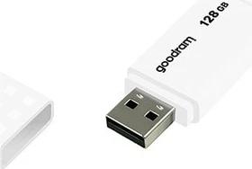goodram UME2 128GB weiß, USB-A, USB 2.0