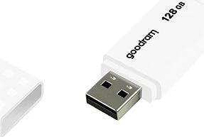 goodram UME2 128GB weiß, USB-A, USB 2.0