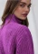 Street One Turtleneck Pullover floral pink (Damen) Vorschaubild