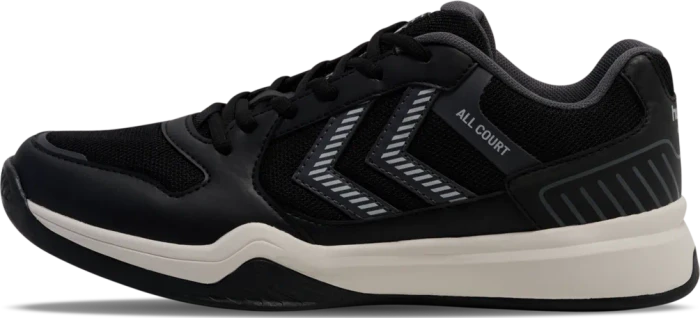 hummel All Court schwarz (Herren)